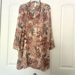 H&M Floral Dress